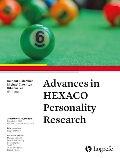 Hexaco Personality Test